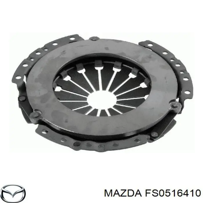 Купити FS0516410 Mazda Корзина зчеплення