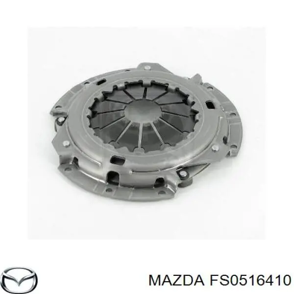 Корзина зчеплення FS0516410 Mazda
