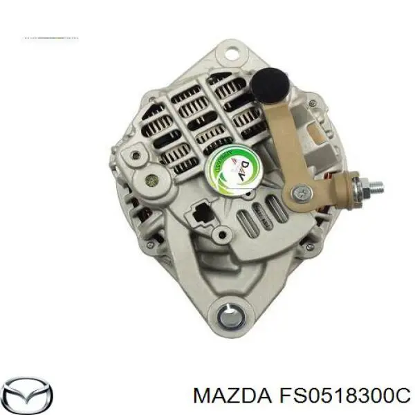 Генератор Mazda FS0518300C ціна, від 145.63 USD