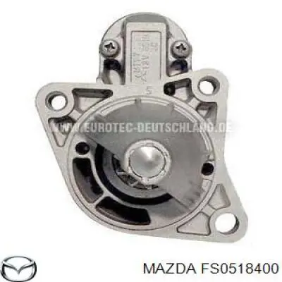 FS0518400 Mazda стартер
