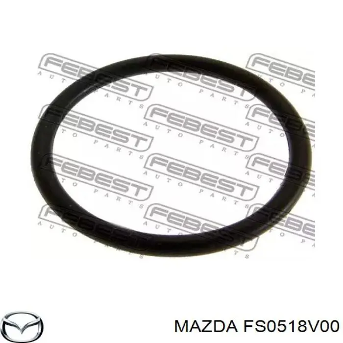 Кришка трамблеру FS0518V00 Mazda