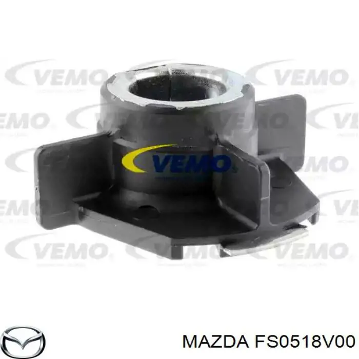 Кришка розподільника запалювання/трамблера Mazda FS0518V00 ціна, від 18.94 USD