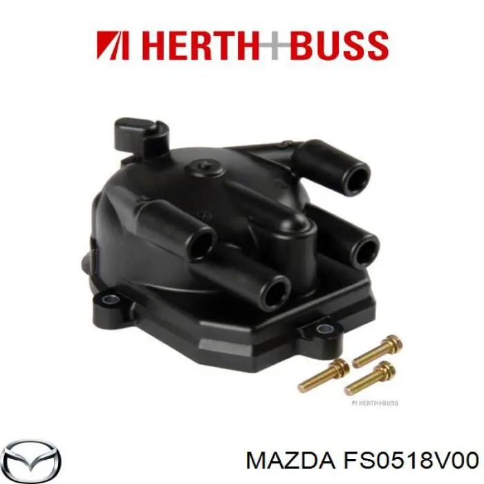 Купити FS0518V00 Mazda Кришка трамблеру