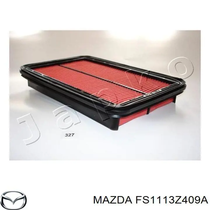 FS1113Z409A Mazda фільтр повітряний