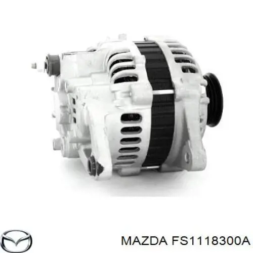FS1118300A Mazda генератор