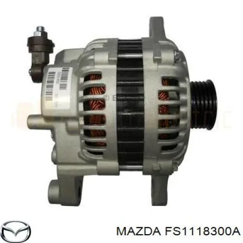 FS1118300A Mazda Авто генератор