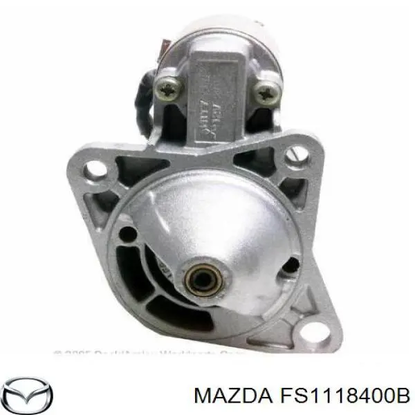 FS1118400B Mazda стартер