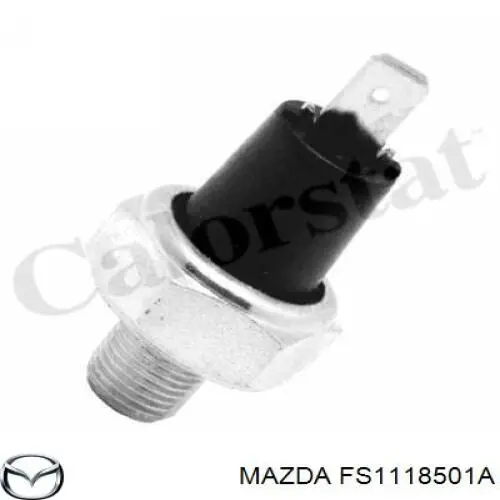 Датчик тиску масла FS1118501A Mazda