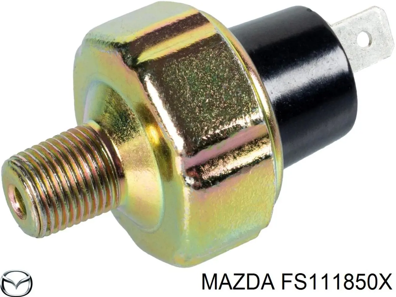 Манометри (показник тиску масла) Mazda FS111850X ціна, від 4.79 USD
