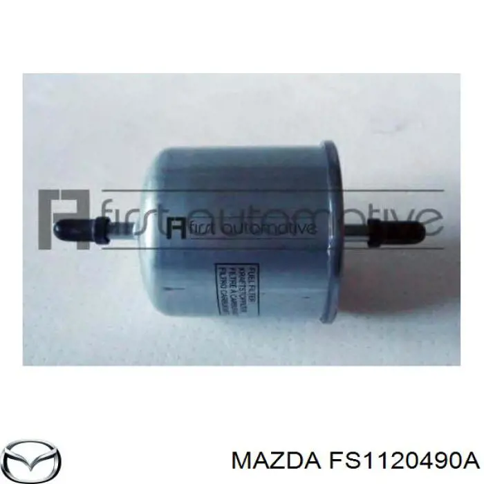 Купити FS1120490A Mazda Фільтр-відстійник палива грубої очистки