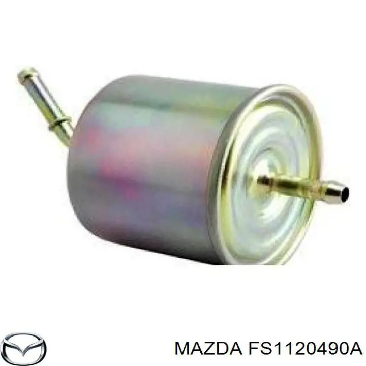 Паливний фільтр FS1120490B Mazda