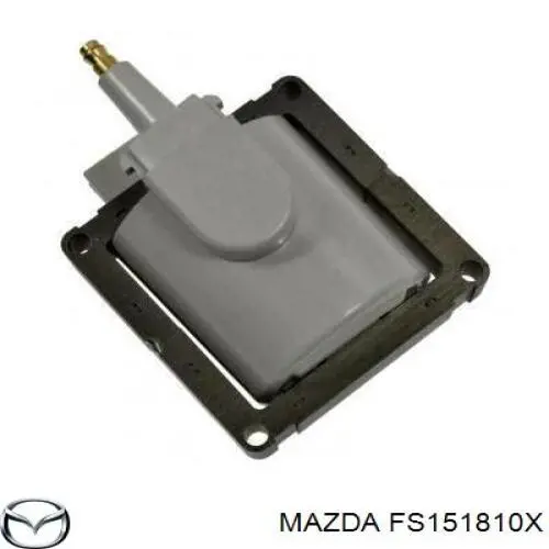 Котушка запалювання FS151810X Mazda