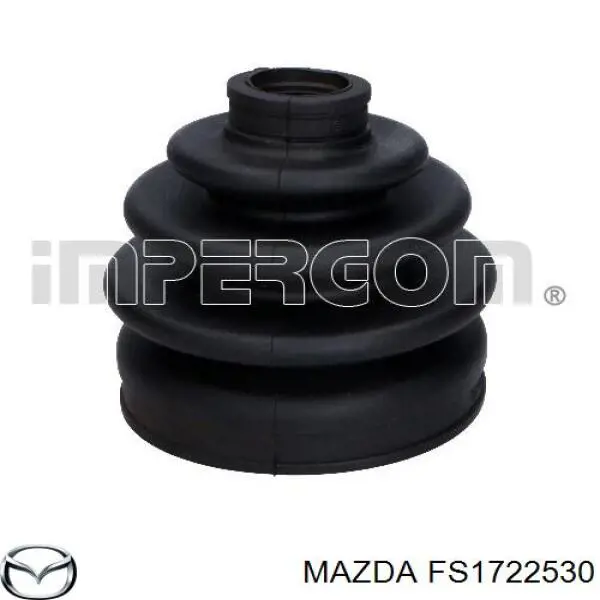 Пильник ШРКШ зовнішній Mazda FS1722530