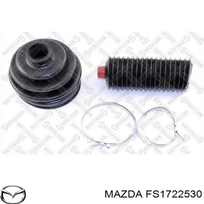 FS1722530 Mazda пильник шруса зовнішній, передній піввісі