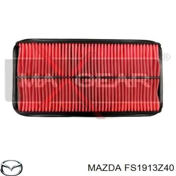 FS1913Z40 Mazda фільтр повітряний
