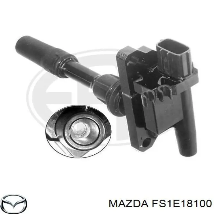 FS1E18100 Mazda котушка запалювання