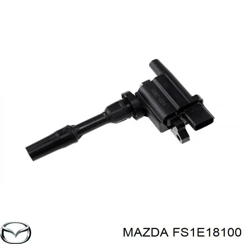 Купити FS1E18100 Mazda Котушка запалювання