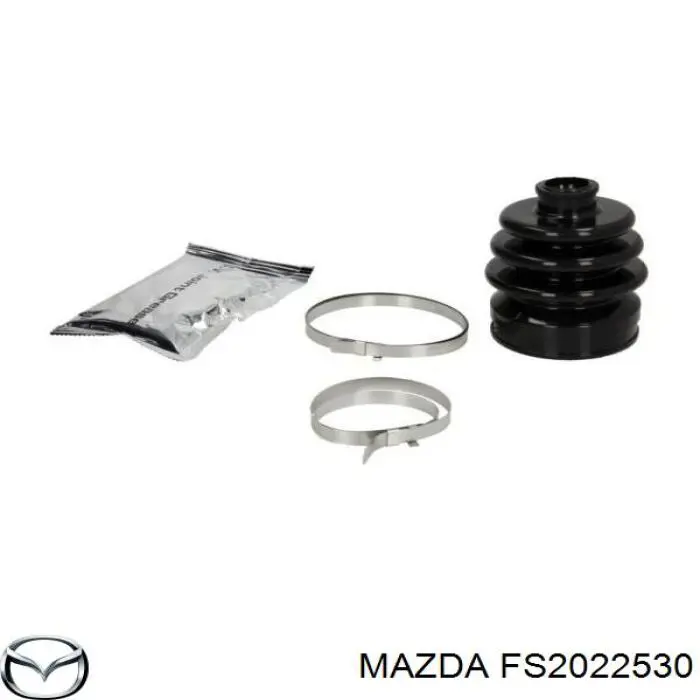 Купити FS2022530 Mazda Пильник шарніра кутових швидкостей внутрішній передній