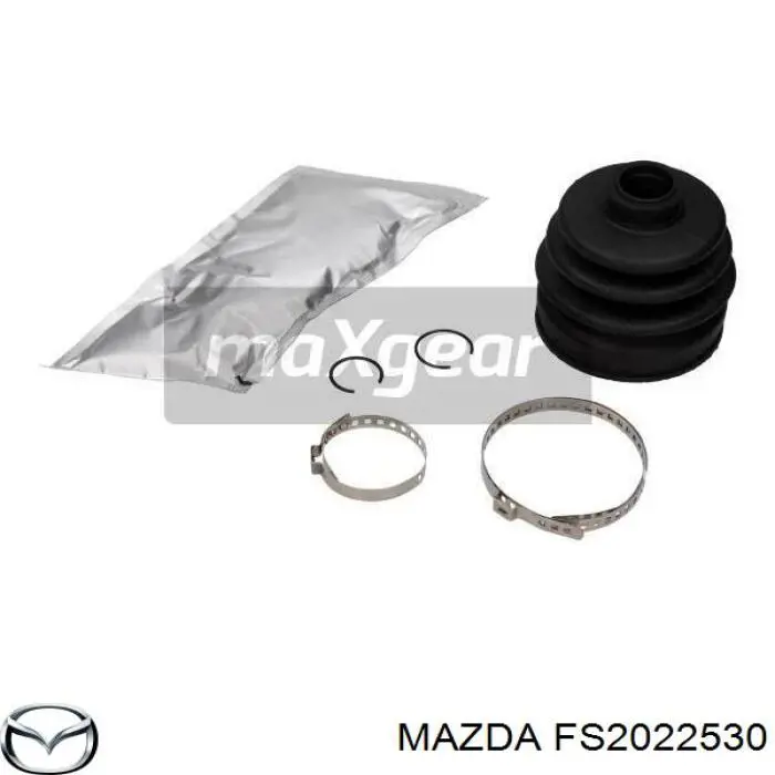 FS2022530 Mazda пильник шруса внутрішній, передній піввісі