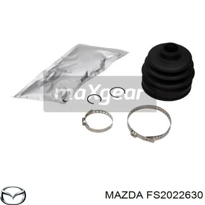 Купити FS2022630 Mazda Пильник шарніра приводу