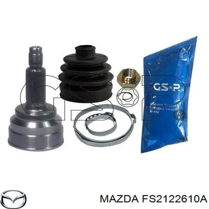  FS2122610A Mazda