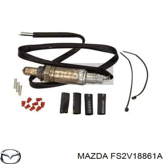 FS2V18861A Mazda 