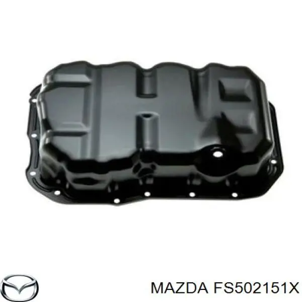 Піддон АКПП Mazda FS502151X ціна, від 29.05 USD