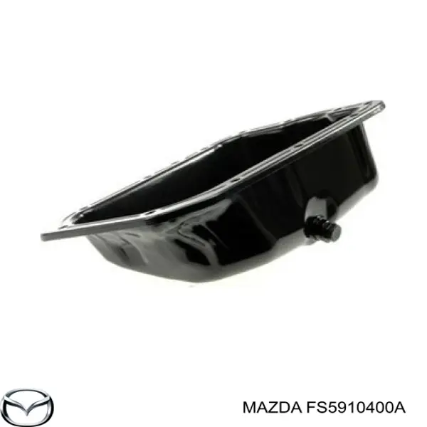FS5910400A Mazda піддон масляний картера двигуна