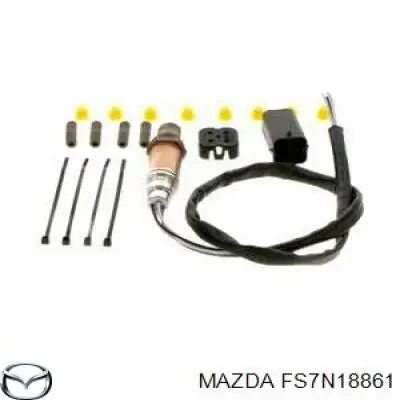 Лямбдазонд, датчик кисню до каталізатора Continental/Siemens A2C59513893Z ціна, від 25.55 USD