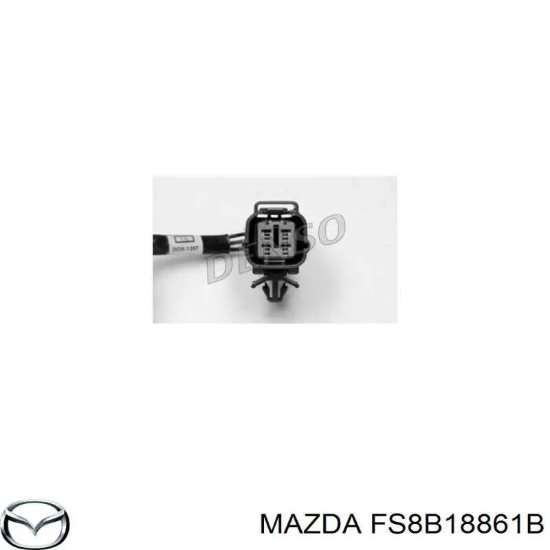 FS8B18861B Mazda 