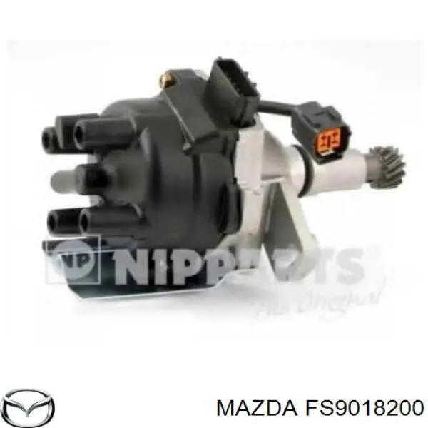 FS9018200 Mazda розподільник запалювання (трамблер)