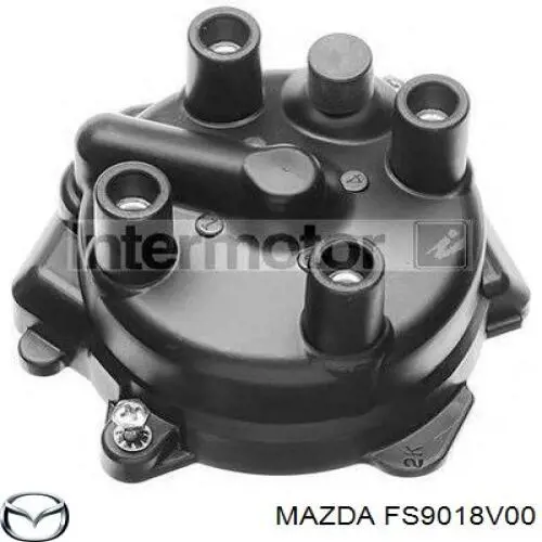FS9018V00 Mazda кришка розподільника запалювання/трамблера