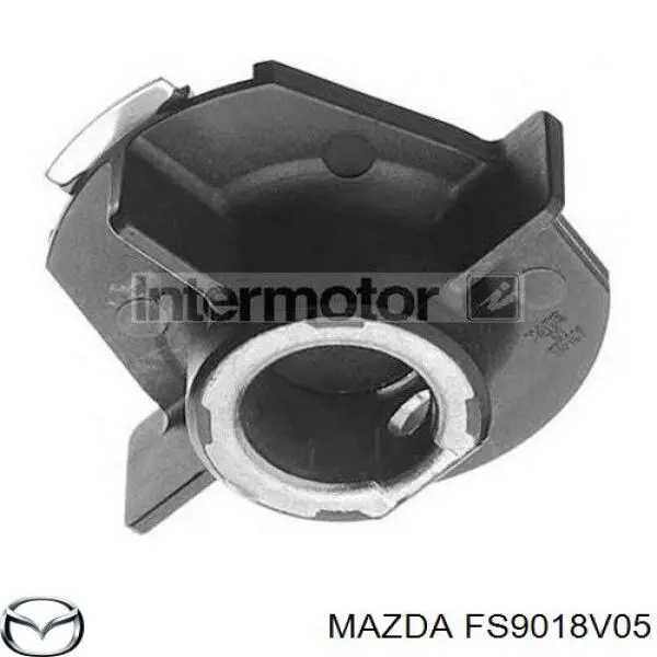 Бігунок (ротор) розподільника запалювання FS9018V05 Mazda