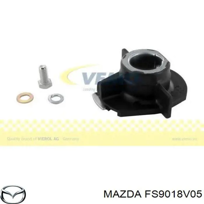 Бігунок розподільника запалювання Mazda FS9018V05 ціна, від 7.05 USD