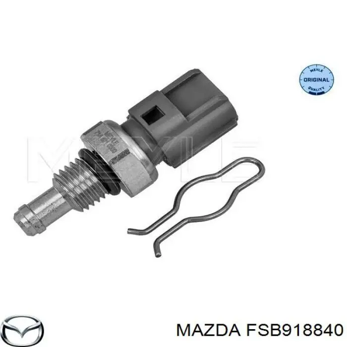 Датчик температури охолоджуючої рідини FSB918840 Mazda