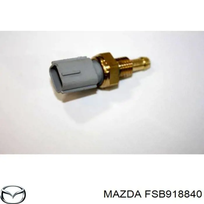 Термодатчик охолоджуючої рідини Mazda FSB918840 ціна, від 5.64 USD