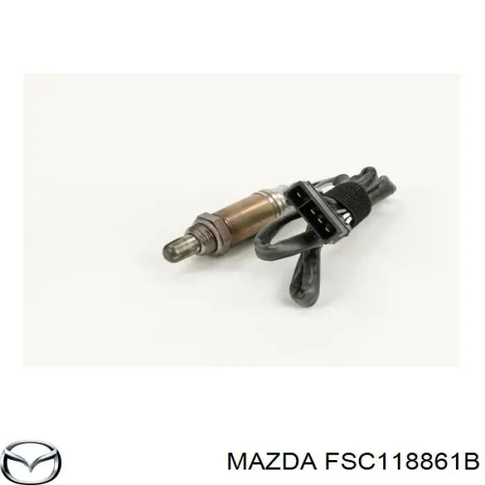  FSC118861B Mazda