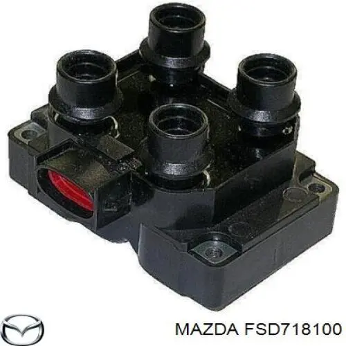  FSD718100 Mazda