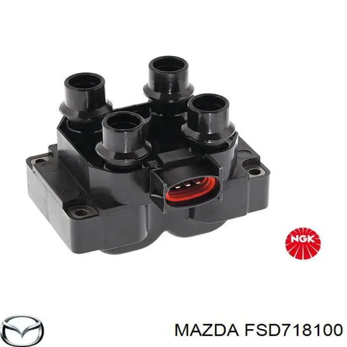 Купити FSD718100 Mazda 