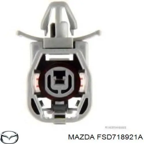 Датчик детонації Mazda FSD718921A ціна, від 26.94 USD