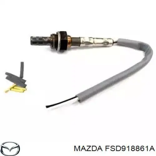 FSD918861A Mazda 