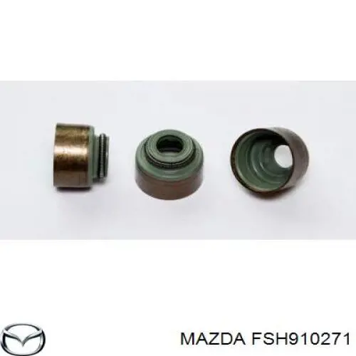 Купити FSH910271 Mazda Прокладка ГБЦ