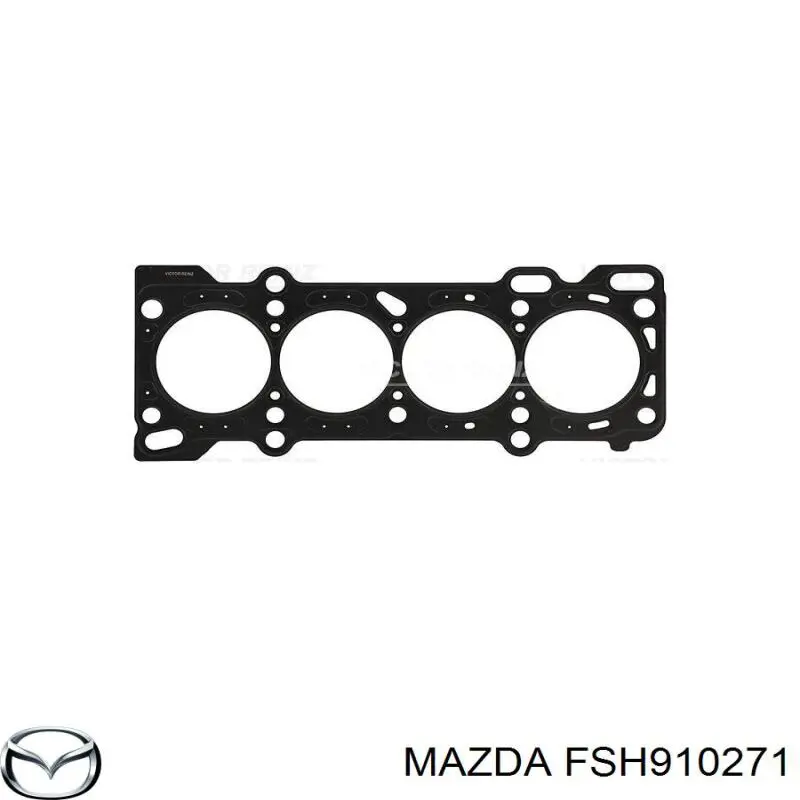 FSH910271 Mazda прокладка головки блока циліндрів (гбц)