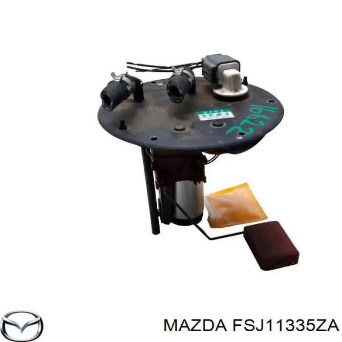  Mazda FP341335ZA ціна, від 12.67 USD