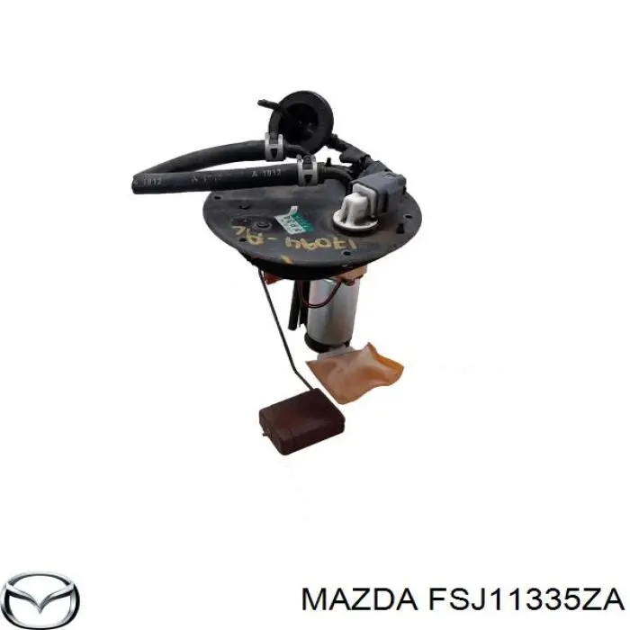  FP341335ZA Mazda