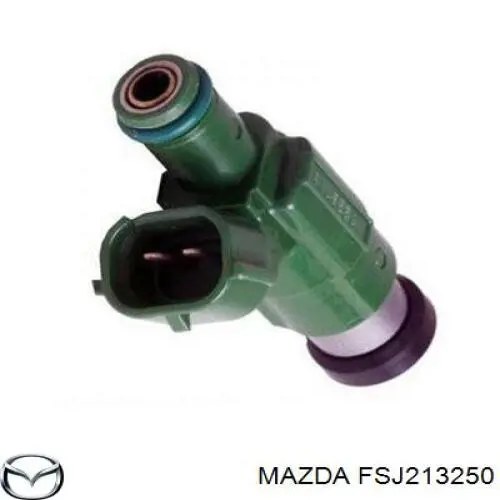Форсунка паливна Mazda FSJ213250 ціна, від 53.83 USD