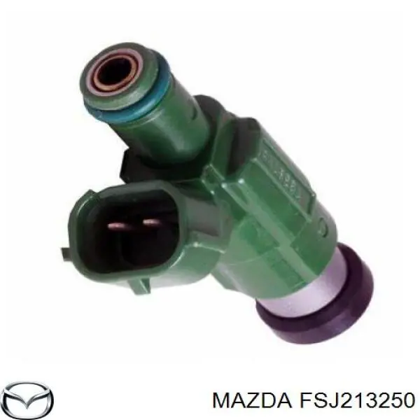 Кільце форсунки інжектора, посадочне Mazda 626 5 (GW) (Мазда 626)