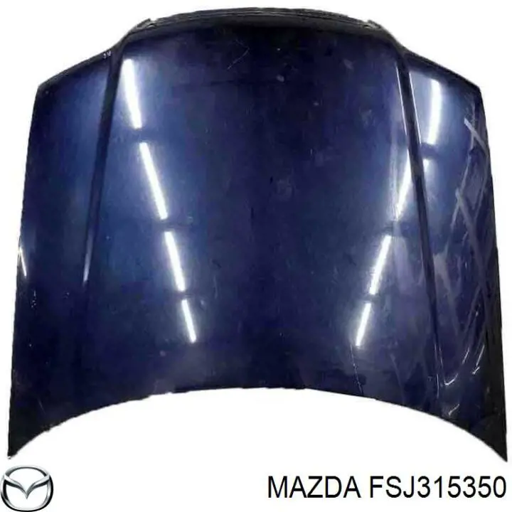 Купити FSJ315350 Mazda 