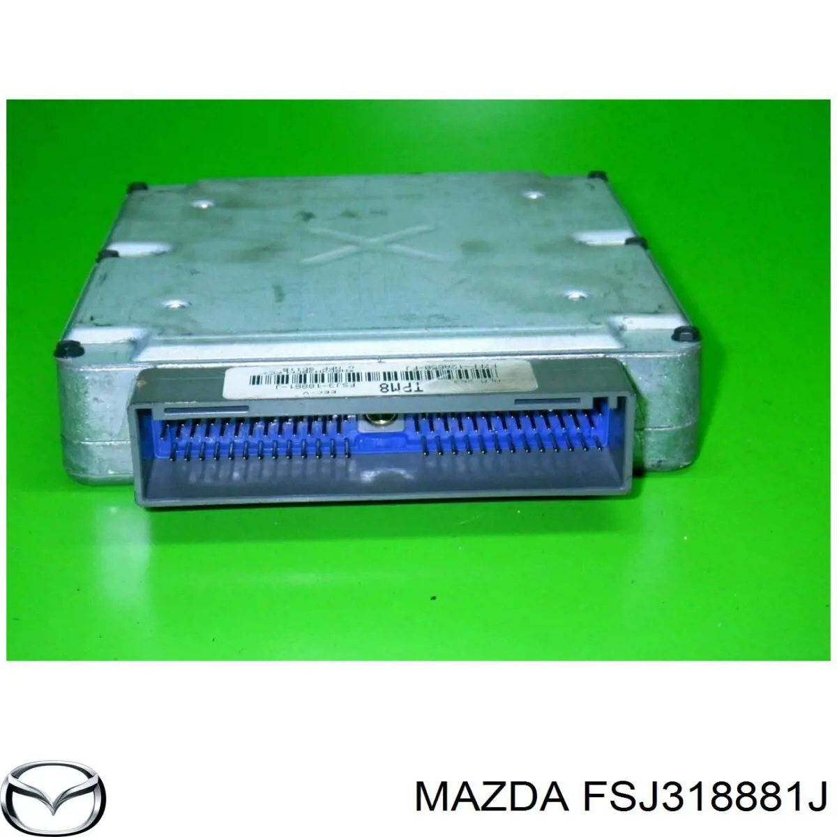 FSJ318881J Mazda 