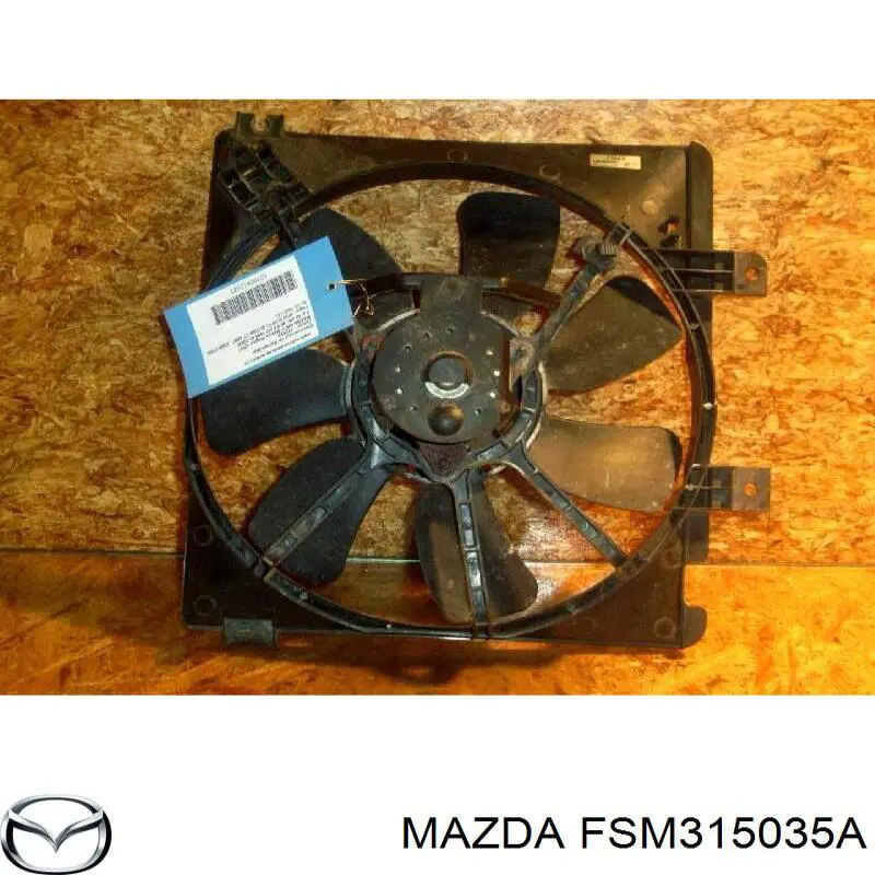 FSM315035A Mazda 